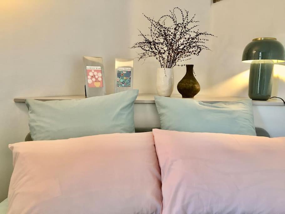 Coeur Du Centre Ville Avec Balcon LʼIsle-sur-la-Sorgue Eksteriør billede