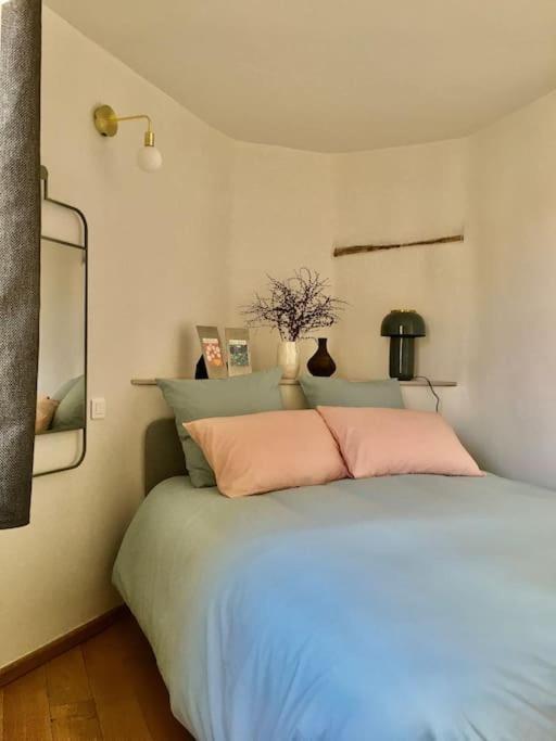 Coeur Du Centre Ville Avec Balcon LʼIsle-sur-la-Sorgue Eksteriør billede