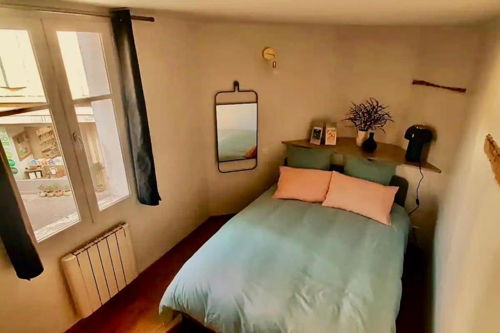 Coeur Du Centre Ville Avec Balcon LʼIsle-sur-la-Sorgue Eksteriør billede